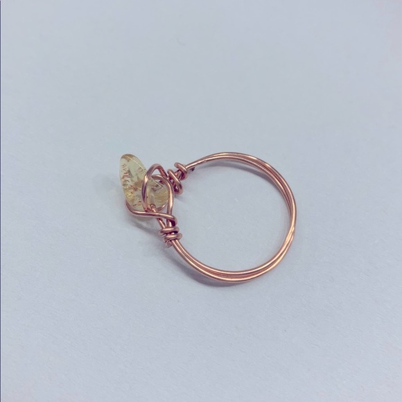 Handmade Ring - Picture 2 of 3